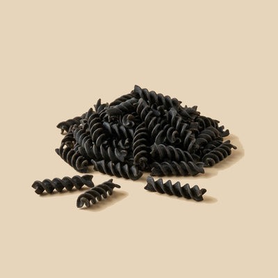 Espiral de Lenteja Negra Caviar (Ecológica)