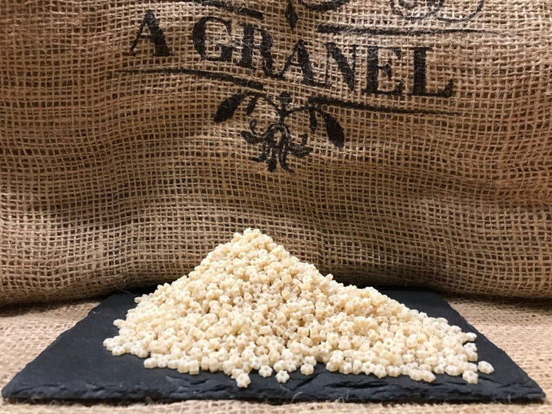 Estrellitas de arroz integral ecológico a Granel en Madrid