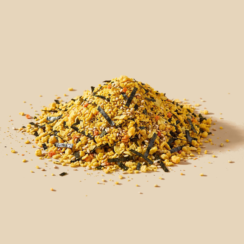 Furikake Noritamago