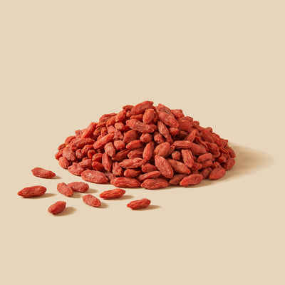 Bayas de Goji Deshidratadas