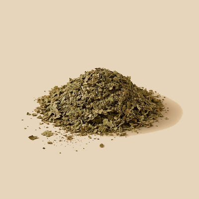 Hoja de Nogal Cortada