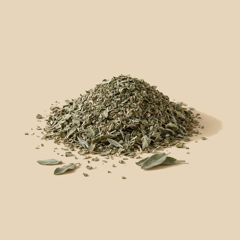 Hojas de Salvia a granel - A Granel Madrid