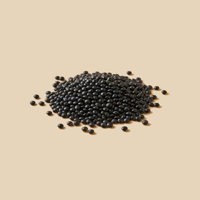 Lenteja Caviar (Beluga)