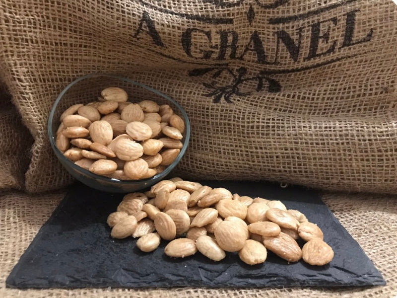 Almendra Marcona Frita Pelada