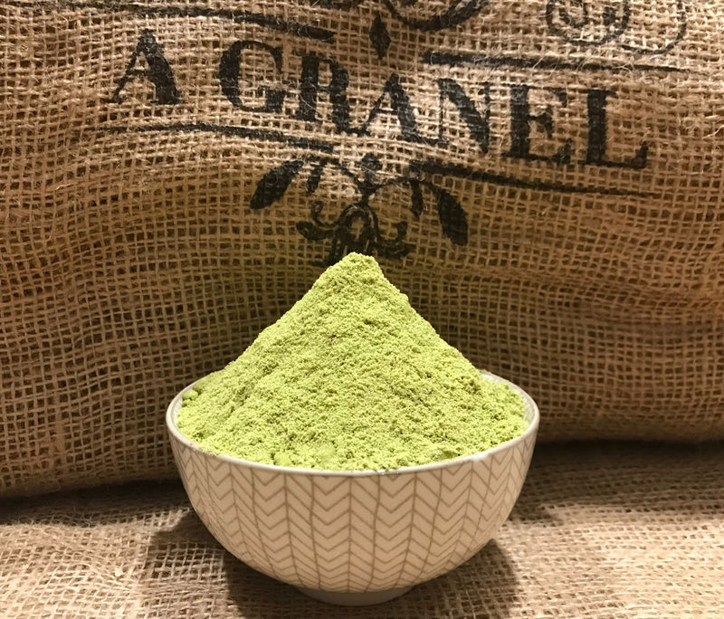 Matcha latte ecológico en polvo a granel - A Granel Madrid