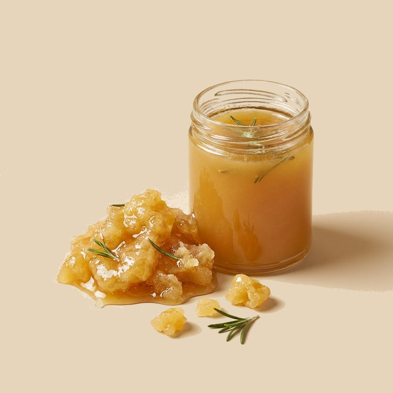 Miel Cruda de Romero a granel - A Granel Madrid
