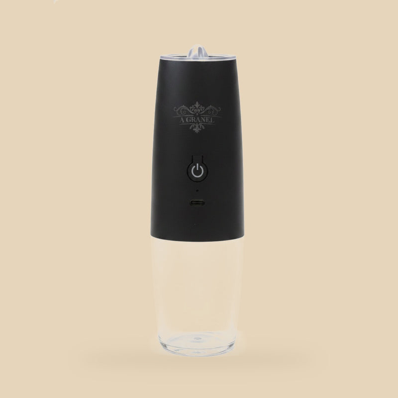 Molinillo eléctrico recargable por USB