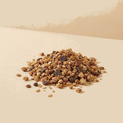 Muesli Crujiente con Chocolate (Ecológico)