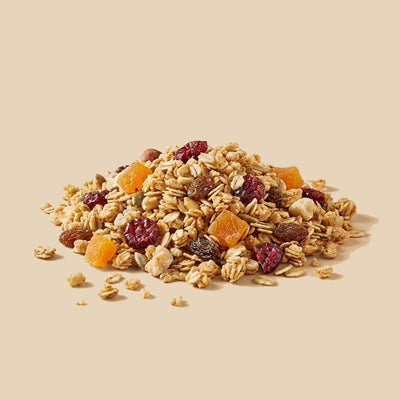 Muesli Crujiente Frutas (Ecológico)