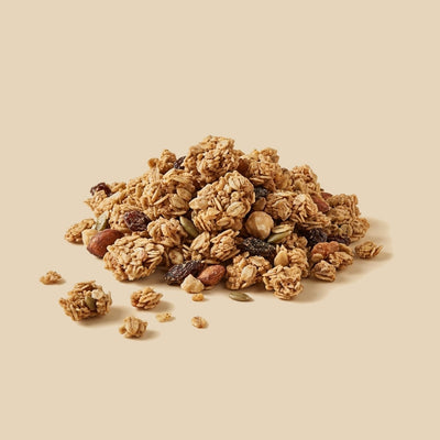 Muesli Crujiente Natural (Ecológico)