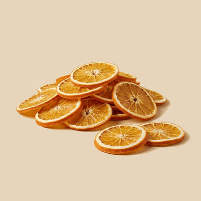Naranja Deshidratada en Rodajas