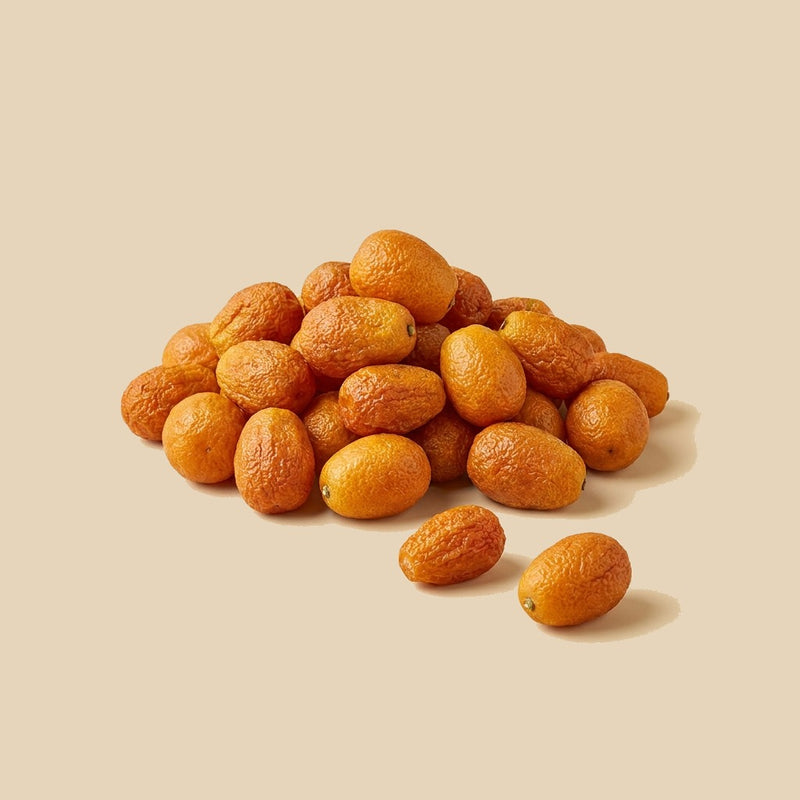Naranja Kumquat a granel - A Granel Madrid