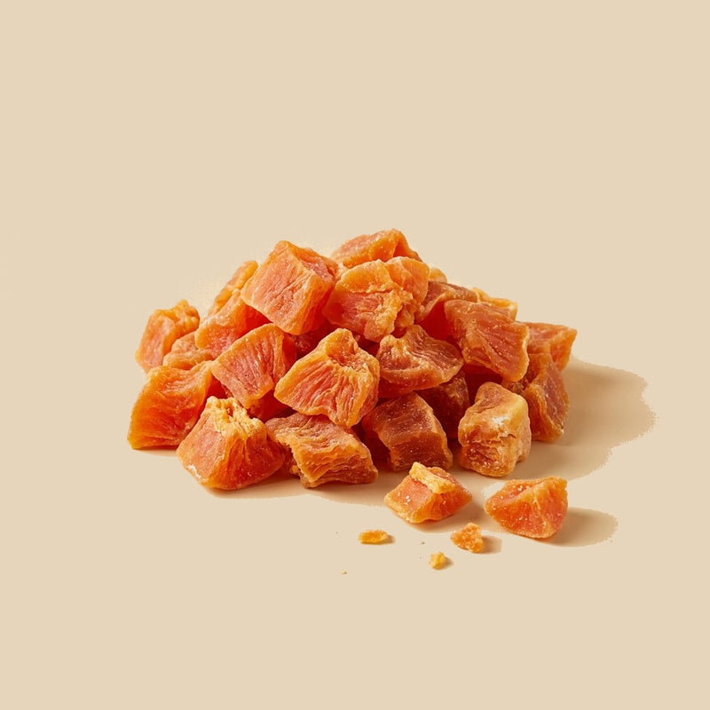 Papaya deshidratada a granel - A Granel Madrid