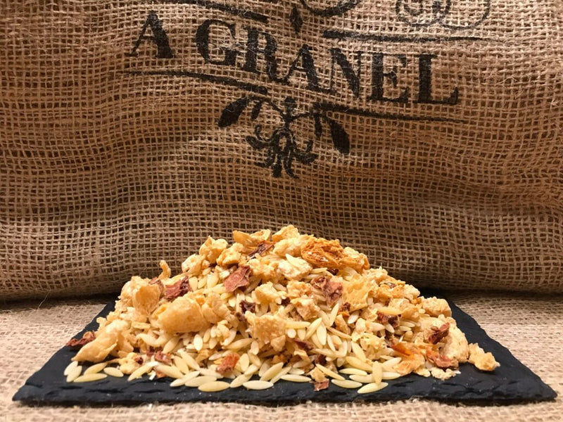 Pasta a la Bolognesa Vegana a Granel en Madrid
