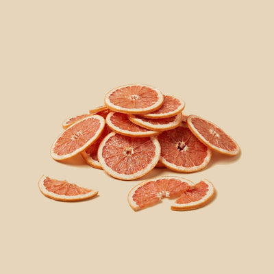 Pomelo deshidratado