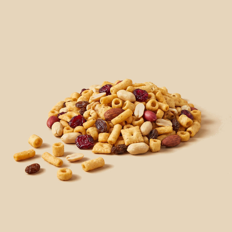 Revuelto de Frutos Secos