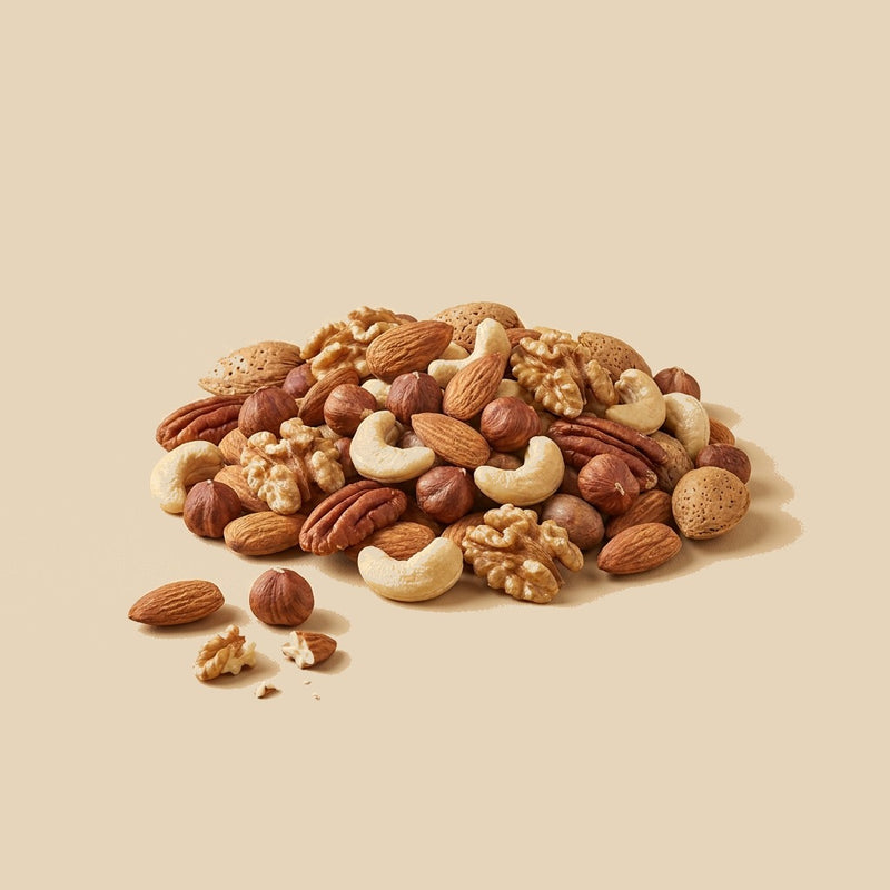 Revuelto de Frutos Secos a granel - A Granel Madrid