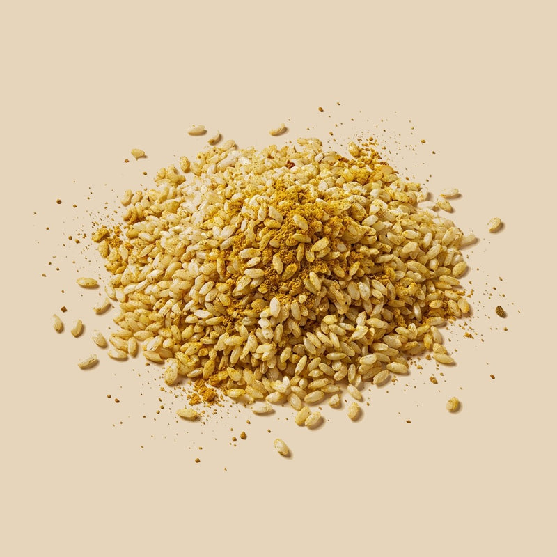 Risotto de Curry a granel - A Granel Madrid
