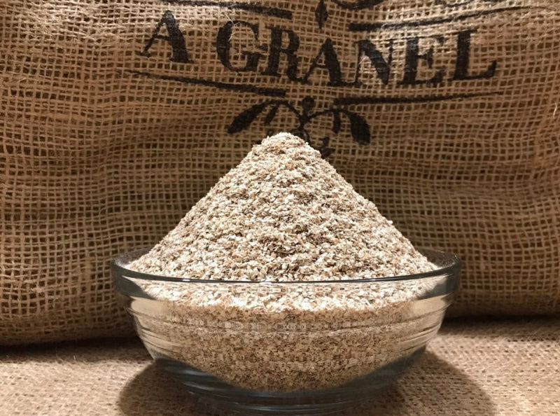 Salvado de Avena