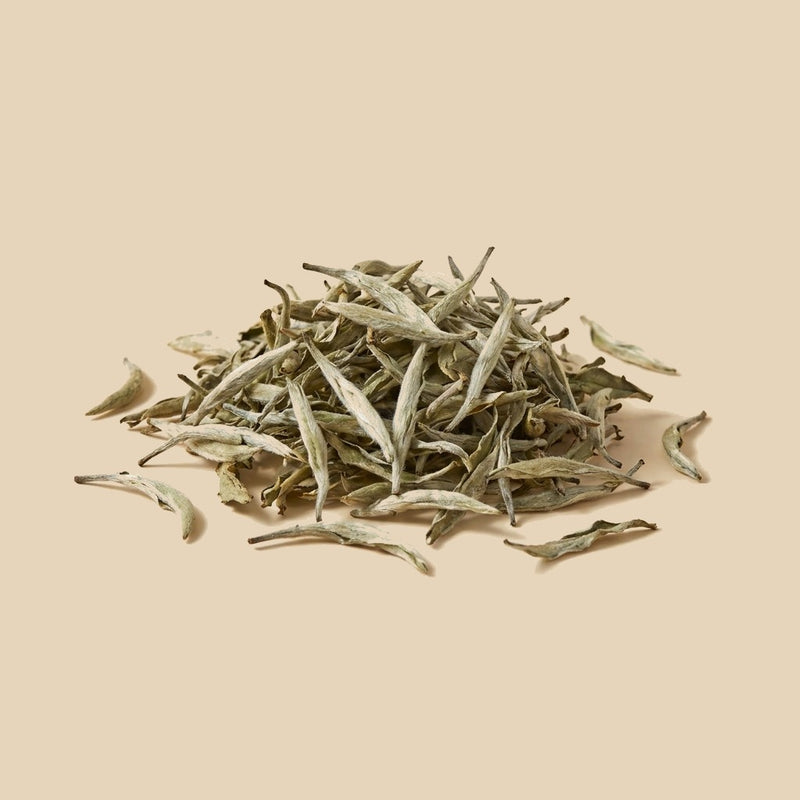 Té Blanco Pai Mu Tan a granel - A Granel Madrid