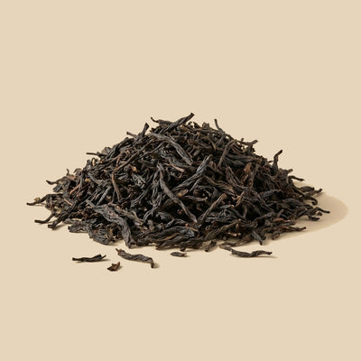 Té Negro de Hebra Larga