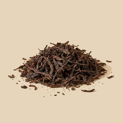 Té Rojo Pu Erh