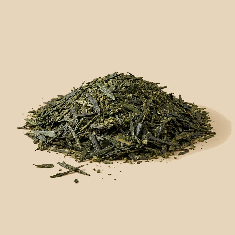 Té Verde Sencha a granel - A Granel Madrid
