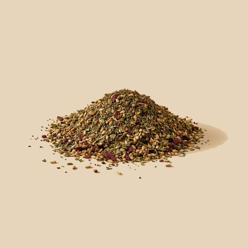 Zaatar a granel - A Granel Madrid