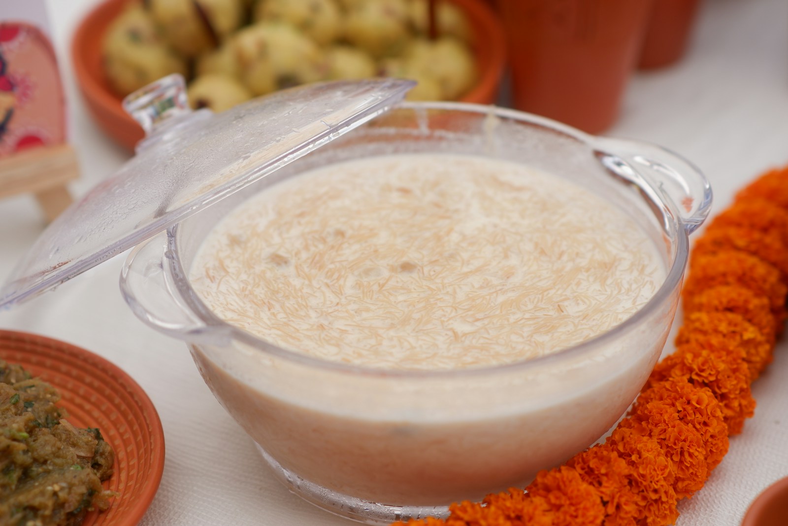 Arroz al coco con tamarindo: postre de despensa