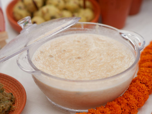 Arroz al coco con tamarindo: postre de despensa