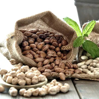 Legumbres y arroces