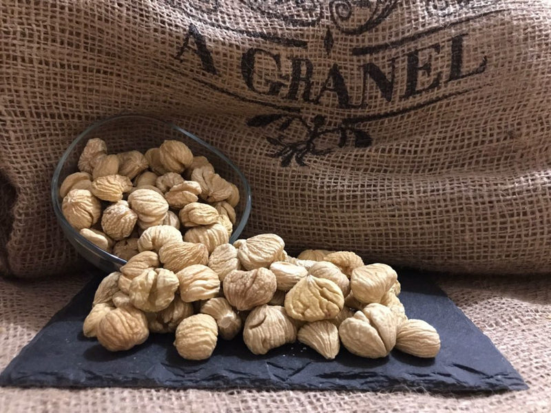 Castaña pilonga a Granel en Madrid