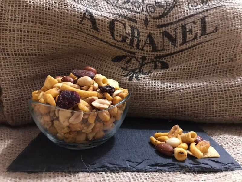 Revuelto de Frutos Secos a Granel en Madrid