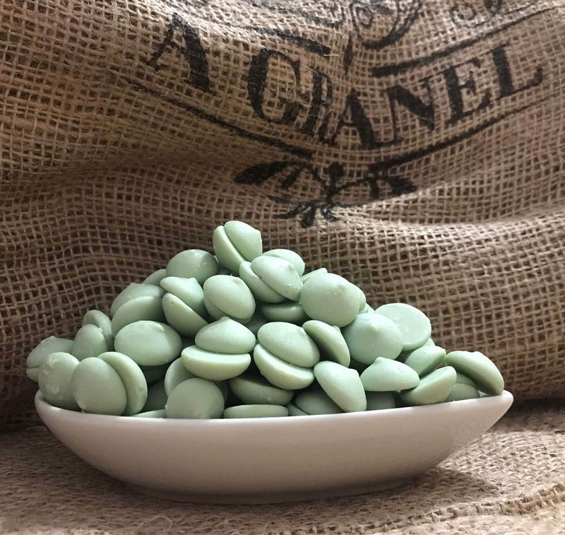 Cobertura de Chocolate y Limón a Granel en Madrid