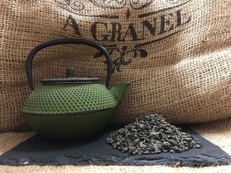 Té Verde Templo del Cielo a Granel en Madrid