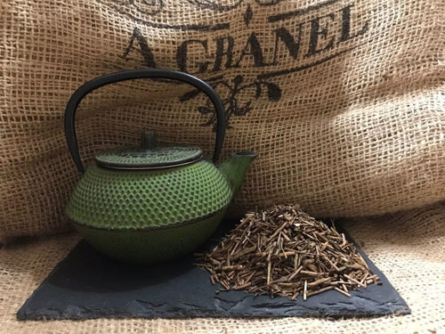 Té Verde Kukicha Ecológico