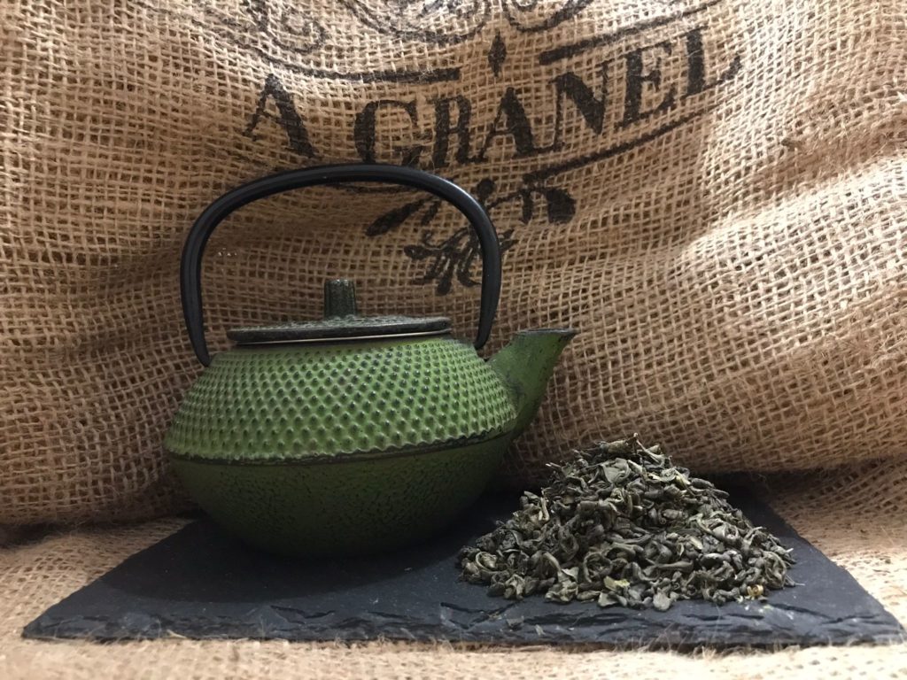 Té Moruno a Granel en Madrid