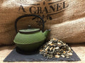 Té Verde con Jengibre y Limón