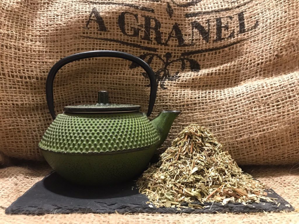 Té de Roca a Granel en Madrid