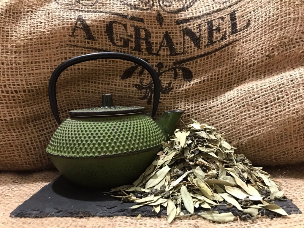 Té Adelgazante a Granel en Madrid