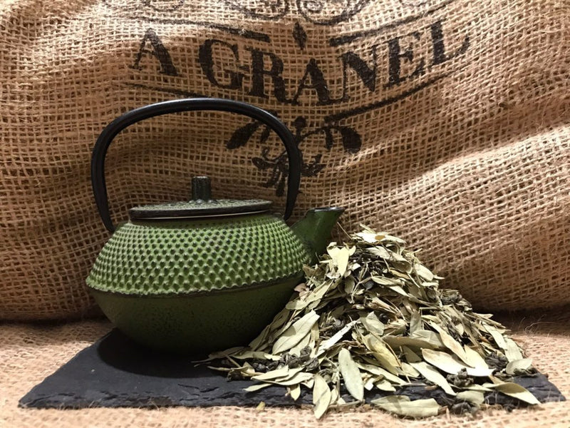 Té Adelgazante a Granel en Madrid