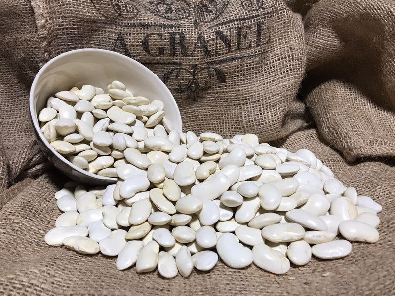 Alubia Judión de la Granja (45-50 piezas) a Granel en Madrid