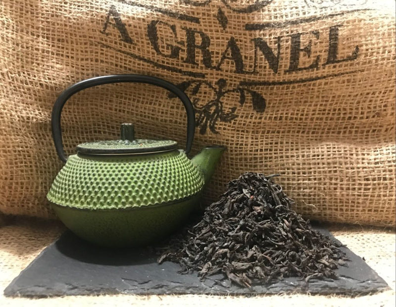 Té Vainilla a Granel en Madrid