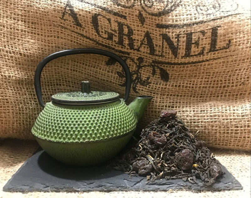 Té con Arándanos a Granel en Madrid