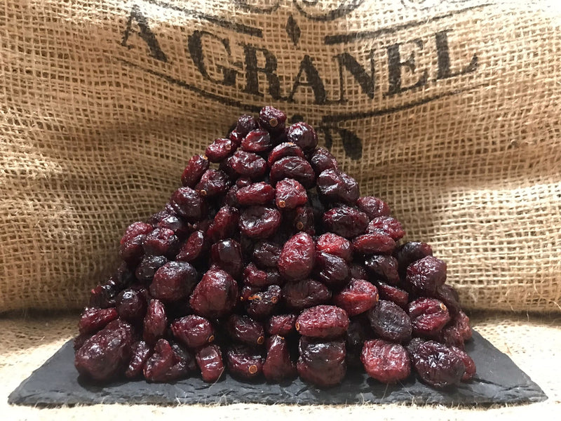 Arandanos deshidratados a granel - Fruta seca ecologica A Granel Madrid