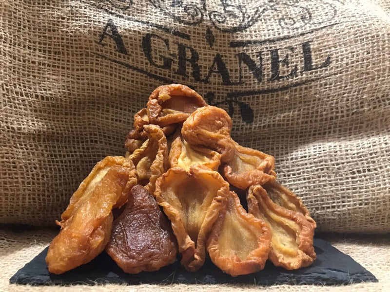 Pera Deshidratada Sin Azúcar a Granel en Madrid