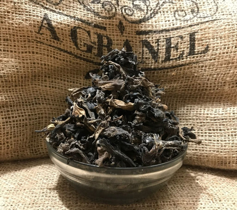 Trompeta Negra Deshidratada a Granel en Madrid