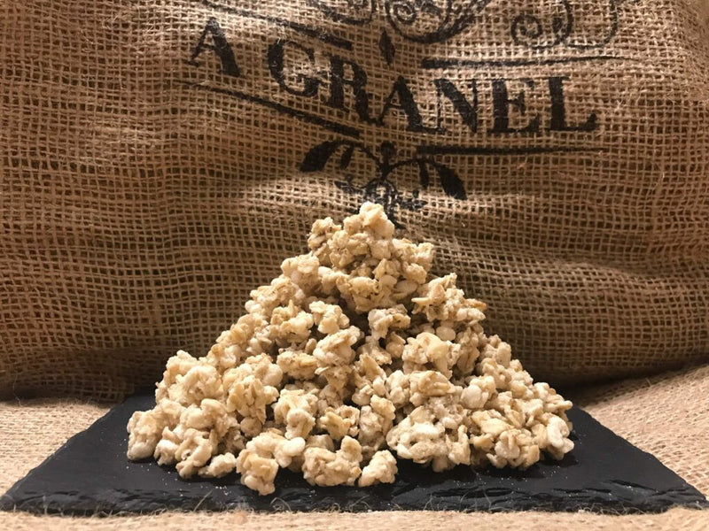 Muesli Crujiente Natural (Ecológico) a Granel en Madrid