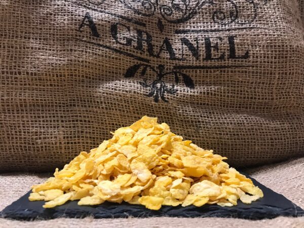 Copos de Maíz a Granel en Madrid