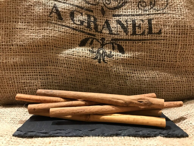 Canela Ceylán a Granel en Madrid